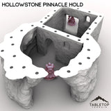 Tabletop Terrain Terrain Hollowstone Pinnacle Hold