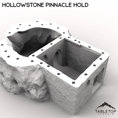 Tabletop Terrain Terrain Hollowstone Pinnacle Hold
