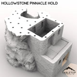 Tabletop Terrain Terrain Hollowstone Pinnacle Hold