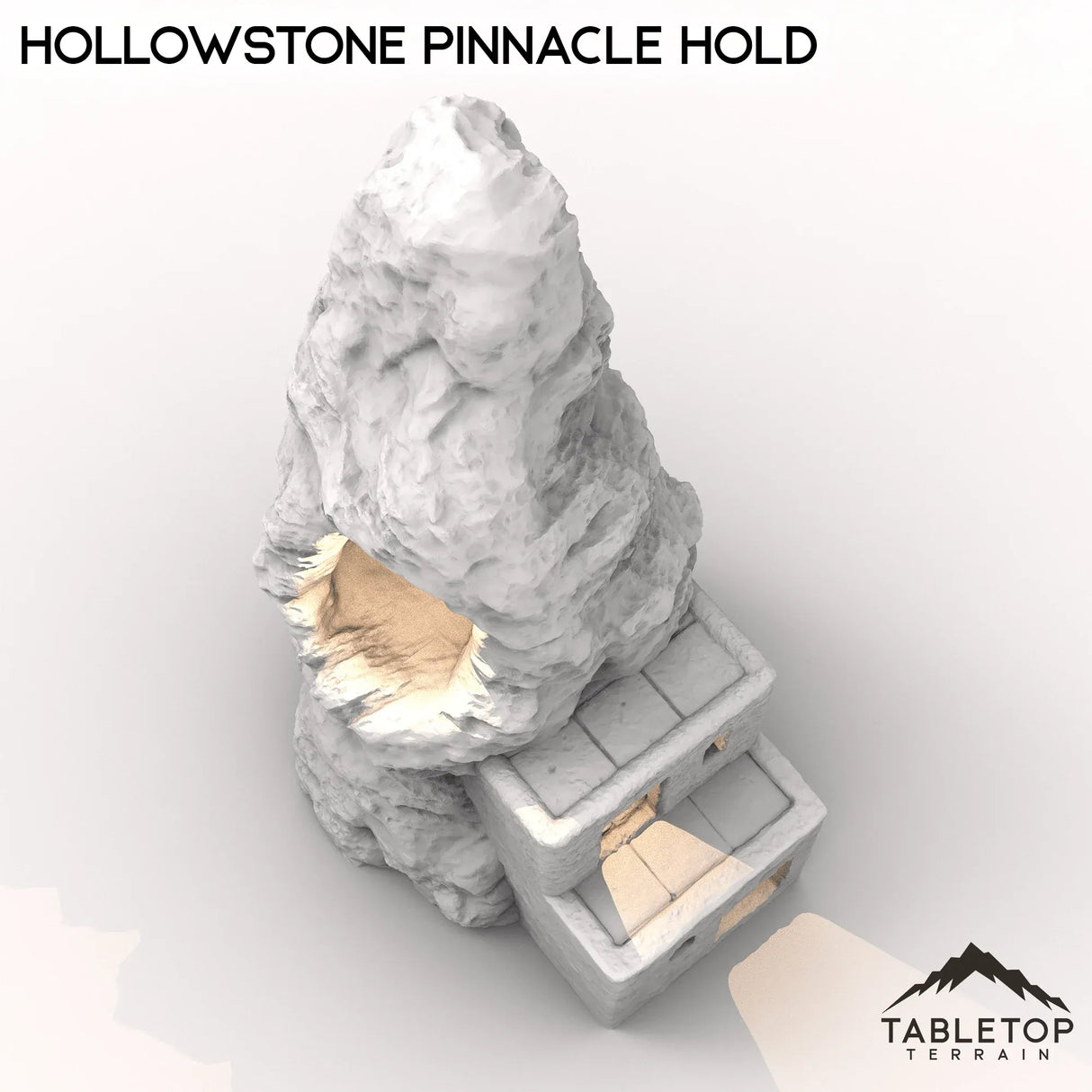 Tabletop Terrain Terrain Hollowstone Pinnacle Hold