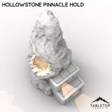 Tabletop Terrain Terrain Hollowstone Pinnacle Hold