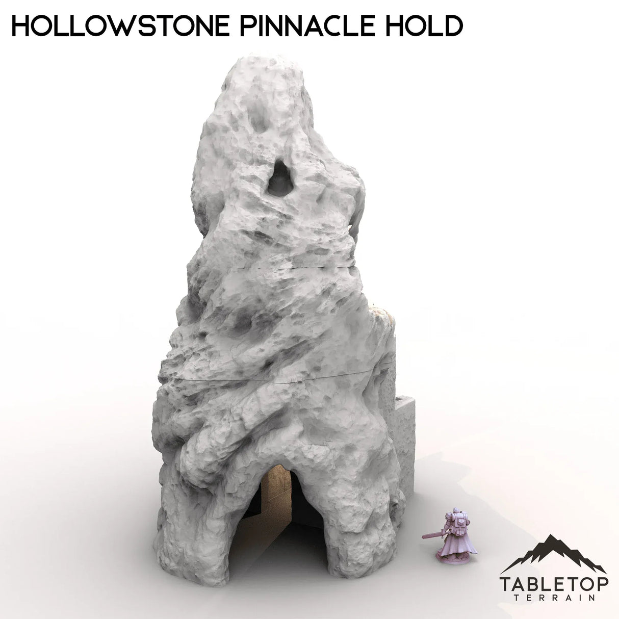 Tabletop Terrain Terrain Hollowstone Pinnacle Hold