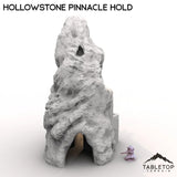 Tabletop Terrain Terrain Hollowstone Pinnacle Hold