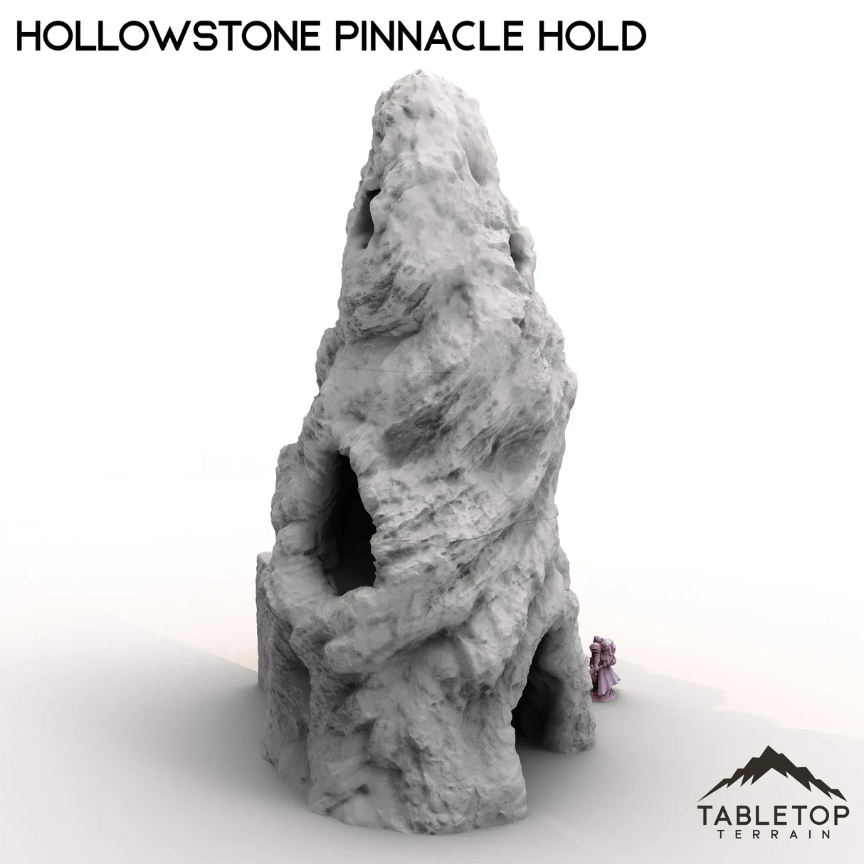 Tabletop Terrain Terrain Hollowstone Pinnacle Hold