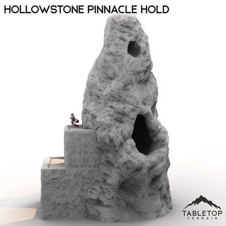 Tabletop Terrain Terrain Hollowstone Pinnacle Hold