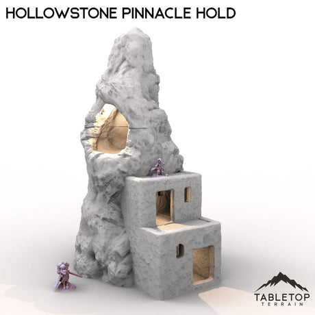 Tabletop Terrain Terrain Hollowstone Pinnacle Hold