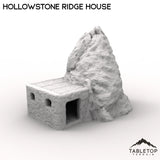 Tabletop Terrain Terrain Hollowstone Ridge House