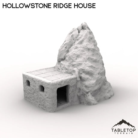 Tabletop Terrain Terrain Hollowstone Ridge House