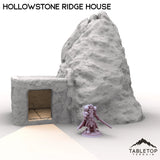 Tabletop Terrain Terrain Hollowstone Ridge House