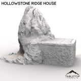 Tabletop Terrain Terrain Hollowstone Ridge House