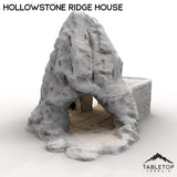 Tabletop Terrain Terrain Hollowstone Ridge House