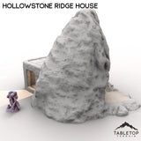 Tabletop Terrain Terrain Hollowstone Ridge House