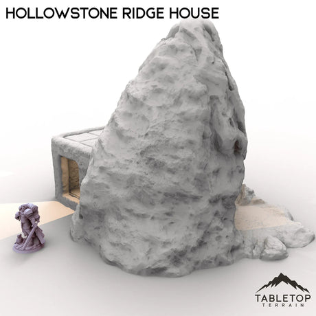 Tabletop Terrain Terrain Hollowstone Ridge House