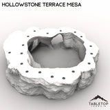 Tabletop Terrain Terrain Hollowstone Terrace Mesa