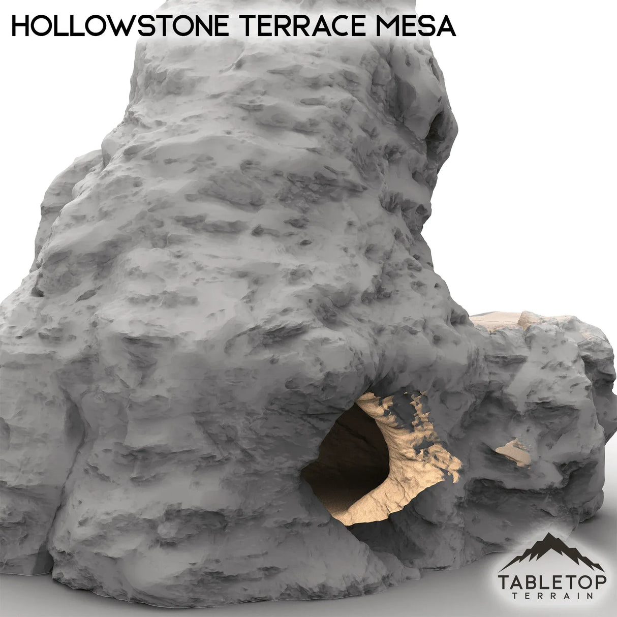 Tabletop Terrain Terrain Hollowstone Terrace Mesa