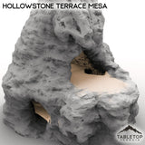 Tabletop Terrain Terrain Hollowstone Terrace Mesa