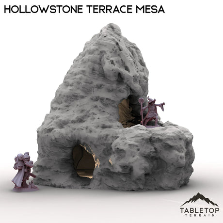Tabletop Terrain Terrain Hollowstone Terrace Mesa