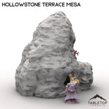 Tabletop Terrain Terrain Hollowstone Terrace Mesa