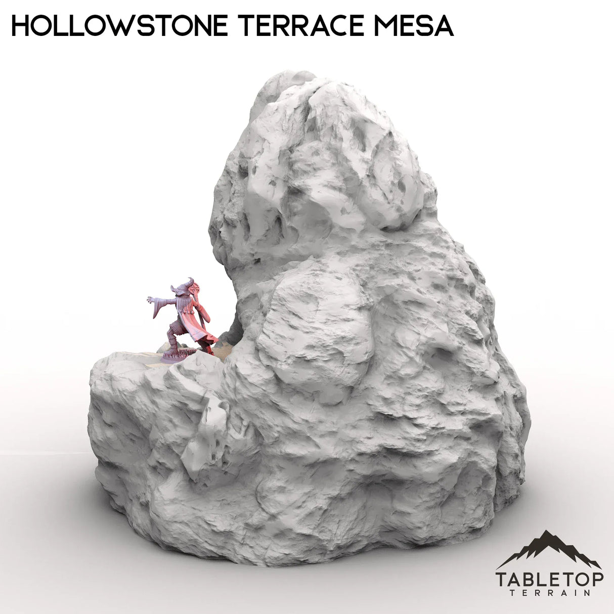 Tabletop Terrain Terrain Hollowstone Terrace Mesa