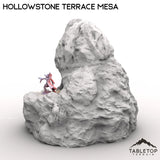 Tabletop Terrain Terrain Hollowstone Terrace Mesa