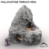 Tabletop Terrain Terrain Hollowstone Terrace Mesa