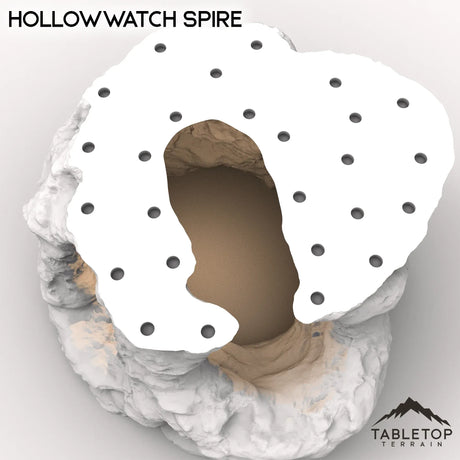 Tabletop Terrain Terrain Hollowwatch Spire