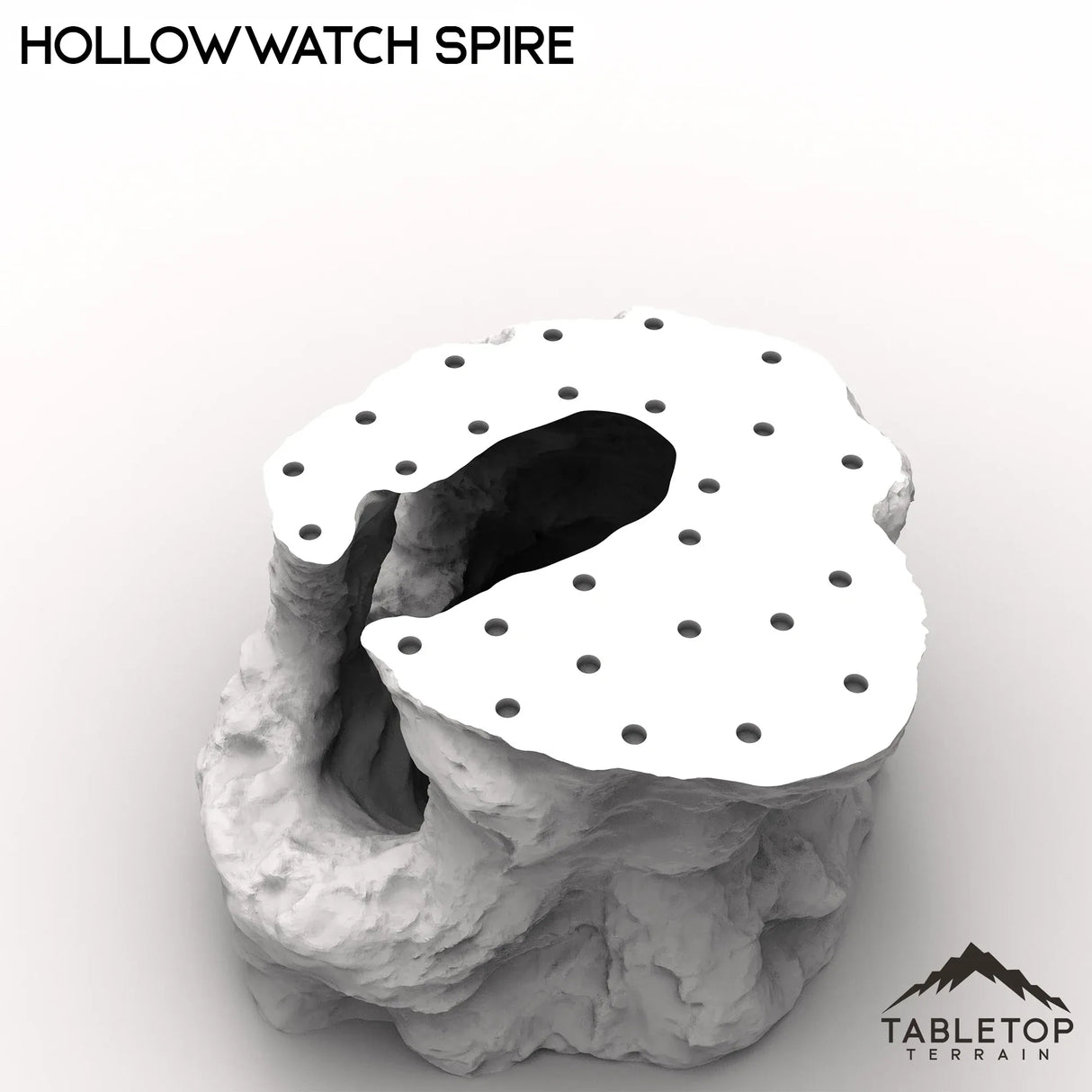 Tabletop Terrain Terrain Hollowwatch Spire