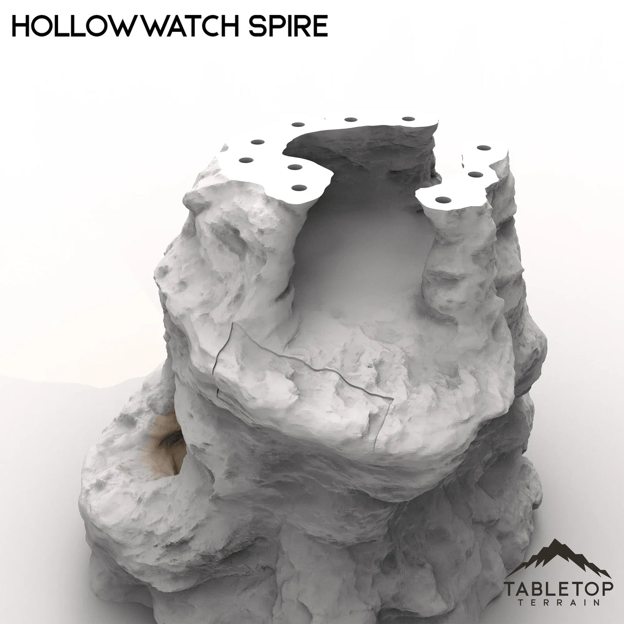 Tabletop Terrain Terrain Hollowwatch Spire