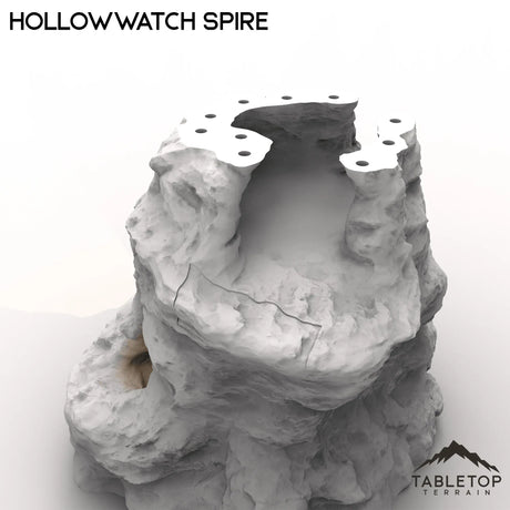 Tabletop Terrain Terrain Hollowwatch Spire