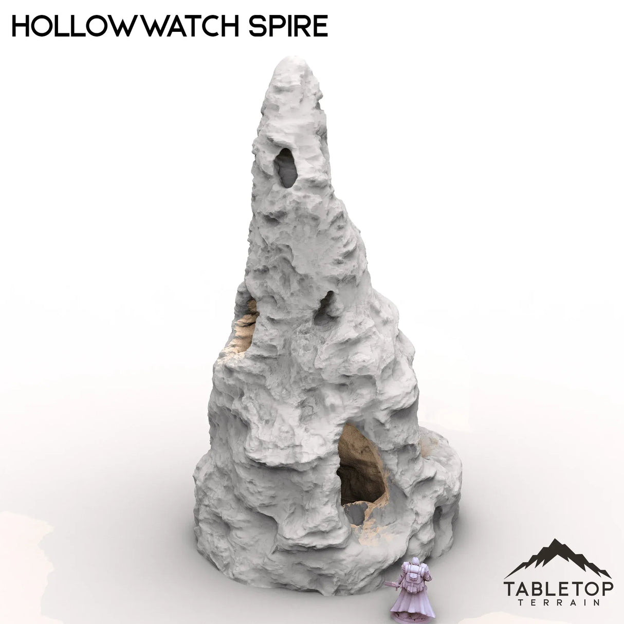 Tabletop Terrain Terrain Hollowwatch Spire