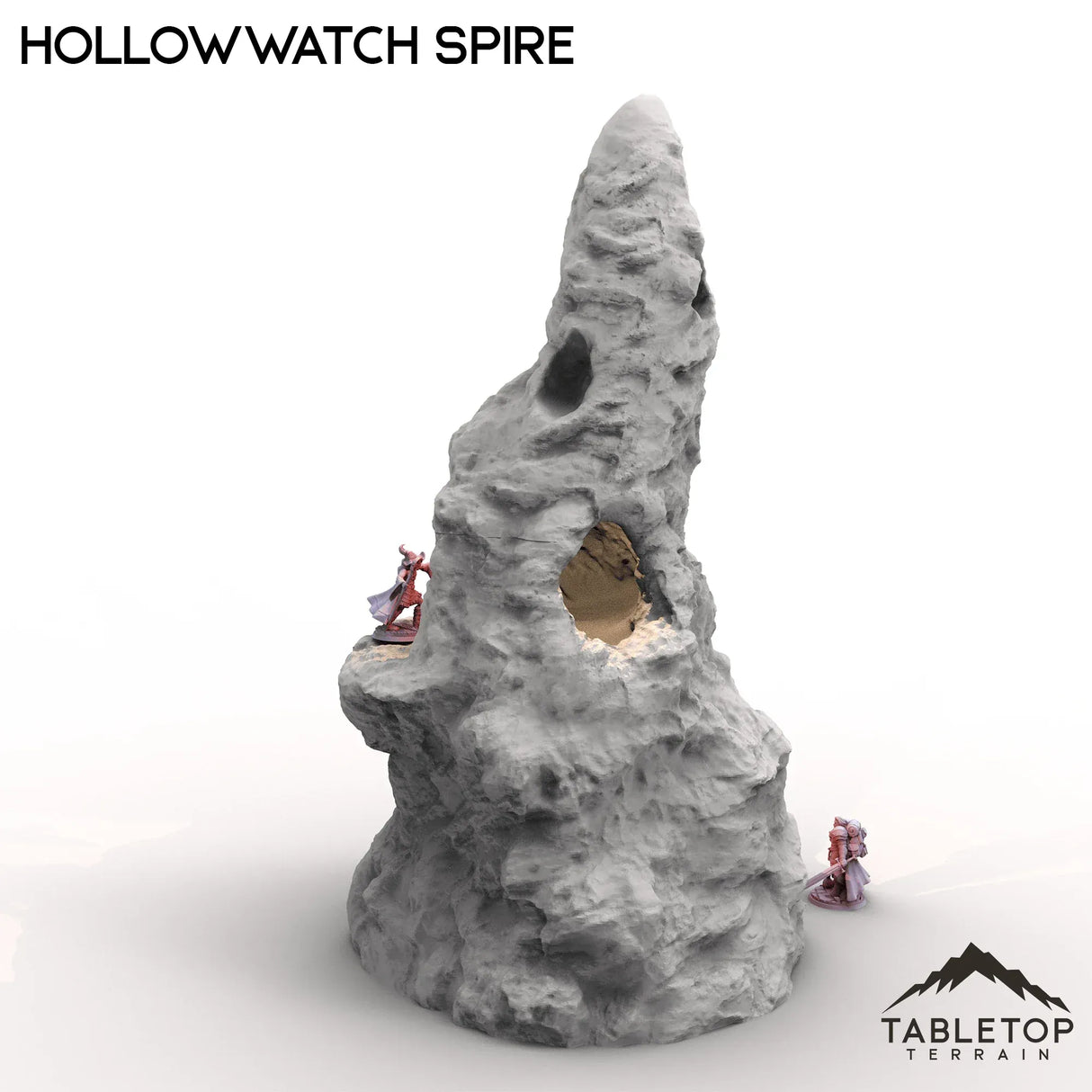 Tabletop Terrain Terrain Hollowwatch Spire
