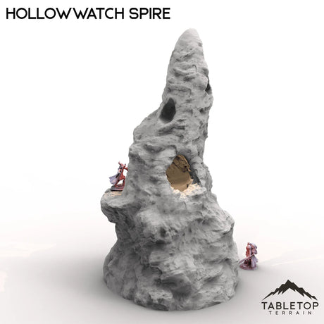 Tabletop Terrain Terrain Hollowwatch Spire