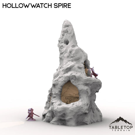 Tabletop Terrain Terrain Hollowwatch Spire