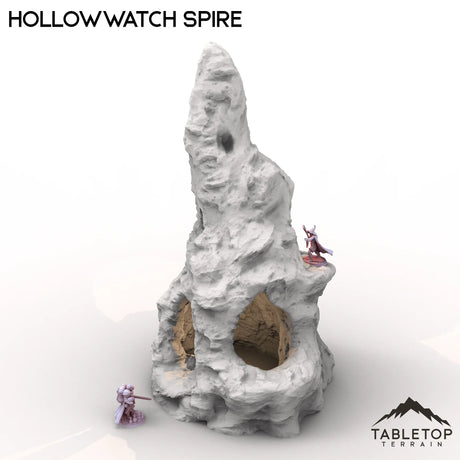Tabletop Terrain Terrain Hollowwatch Spire