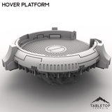 Tabletop Terrain Terrain Hover Platform