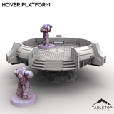 Tabletop Terrain Terrain Hover Platform