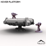 Tabletop Terrain Terrain Hover Platform