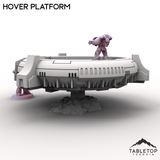 Tabletop Terrain Terrain Hover Platform