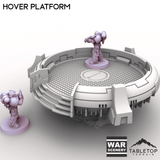 Tabletop Terrain Terrain Hover Platform