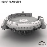 Tabletop Terrain Terrain Hover Platform