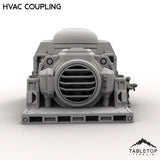 Tabletop Terrain Terrain HVAC Coupling