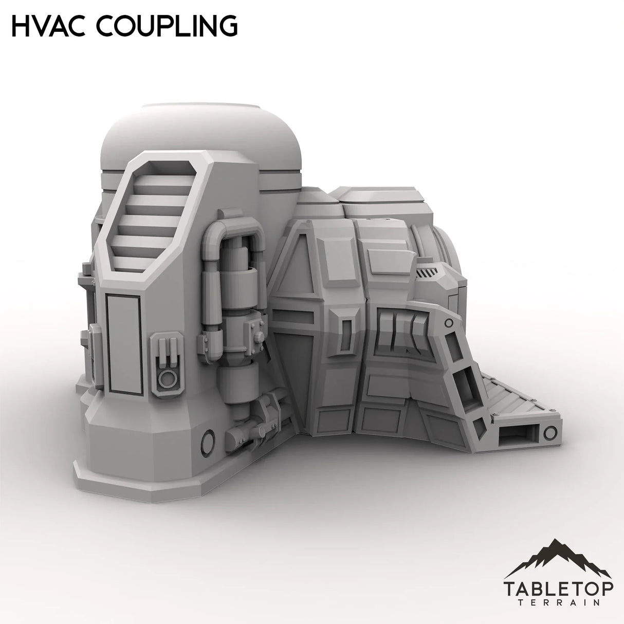 Tabletop Terrain Terrain HVAC Coupling