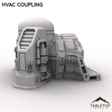 Tabletop Terrain Terrain HVAC Coupling
