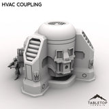 Tabletop Terrain Terrain HVAC Coupling
