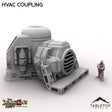 Tabletop Terrain Terrain HVAC Coupling