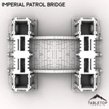 Tabletop Terrain Terrain Imperial Patrol Bridge