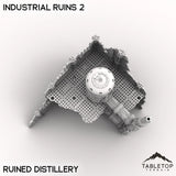 Tabletop Terrain Terrain Industrial Ruins 2