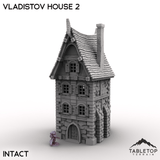 Tabletop Terrain Terrain Intact / 32mm Vladistov House 2