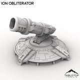Tabletop Terrain Terrain Ion Obliterator