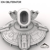Tabletop Terrain Terrain Ion Obliterator